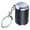 C, variant on 2 in 1 Storage Keychain Secure Us Coin Holder with Click Action Portable Pocket Change Organizer for Quarters Dimes Nickels Alloy Purse Daily Use Fidget Stress Relief, 1 Pendant