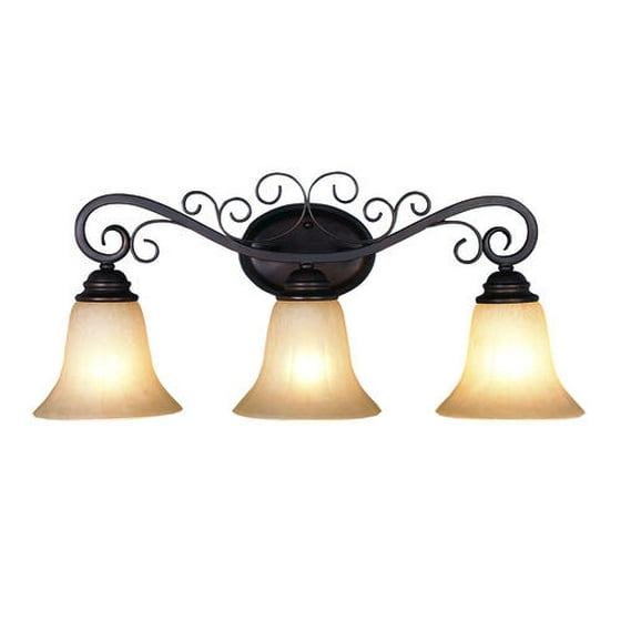 Patriot Lighting Delilah 3 Light Vanity
