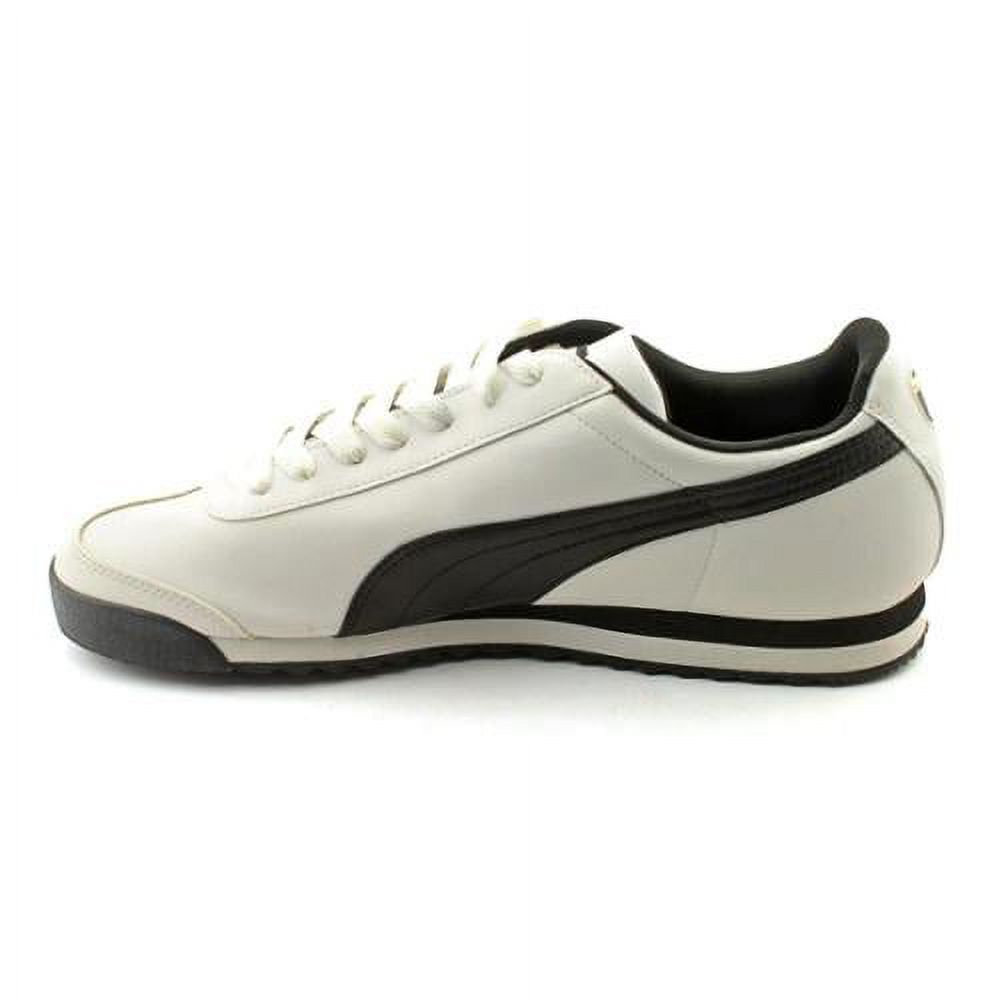 Puma Roma Basic Men US 11.5 White Walking Shoe UK 10.5 EU 45 - image 3 of 5