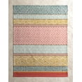thumbnail image 2 of Maison d' Hermine Provence 100% Cotton Set of 3 Multi-Purpose Kitchen Towel Soft Absorbent Dish Towels Tea Towels Bar Towels Spring/Summer (20 Inch by 27.50 Inch), 2 of 5