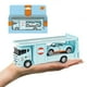 thumbnail image 2 of Alloy Car Model 1-64 Small Trailer Container Truck Edition Power Childrens Toy Car Model Ornament, 2 of 6