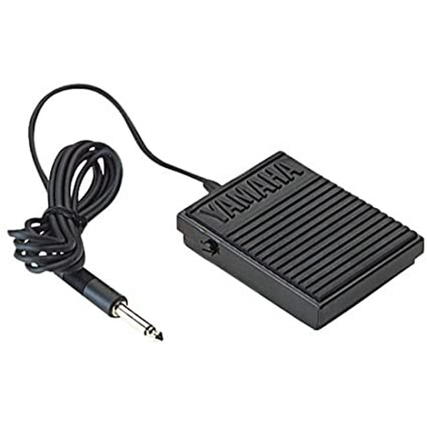 Yamaha Pedal Sustain Fc5 2 Pasos Yamaha FC5