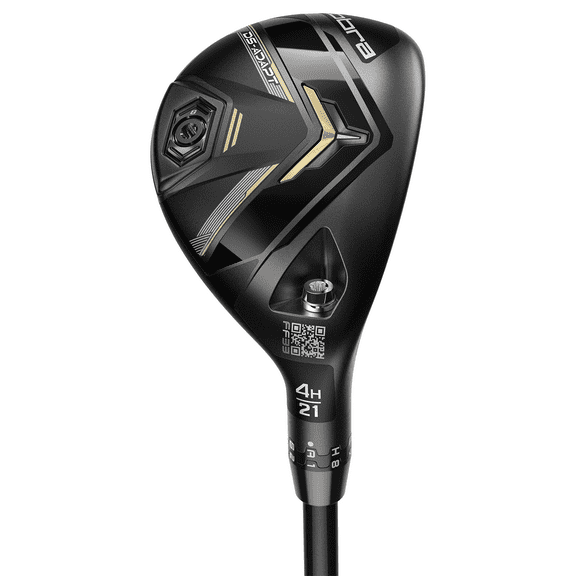 Women Cobra Golf Club DS ADAPT 24* 5H Hybrid Ladies KBS PGH Players 55 New