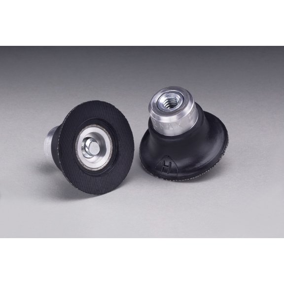 3M Roloc Disc Pad TS and TSM 77728, Hard 1-1/2 in 1/4-20 Internal, 5 per case