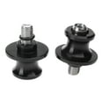 thumbnail image 3 of Swingarm Stand Paddock for Motorcycle M6 M8 M10 Motorcycle Aluminum Swing Arm Spools Rear Stand Screws Sliders, 3 of 8