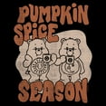 thumbnail image 2 of Women's Care Bears Pumpkin Spice Season Graphic T-Shirt, 2 of 4