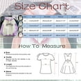 thumbnail image 3 of Cathalem Womens Hoodies Pullover Casual Fleece Rib Knit Pullover 2024 Fall Clothes,Light Blue XL, 3 of 3