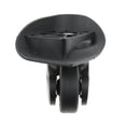 thumbnail image 3 of Universal Mute 360 degree Swivel Wheels Replacement Caster for Travel Case, 3 of 8