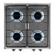 thumbnail image 2 of Estufa Parrilla de Gas de Gabinete Garell 4 quemadores 20 pulgadas Gris de Acero Inoxidable PG4Q-IG, 2 of 8