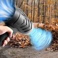 thumbnail image 7 of XGFHYJEH Hand Held Fan, Mini Fan Handheld, Hand Held Fan Rechargeable, Portable Folding Hand Held Cooling Fan, 7 of 7