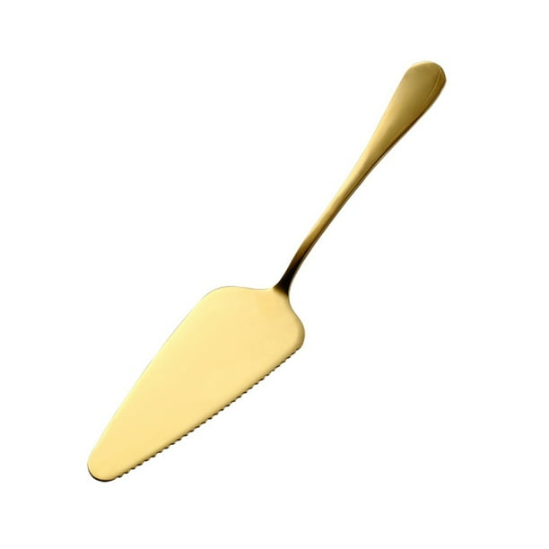 Pretty Comy Highend Cake Shovel Stainless Steel Birthday Cake Knife