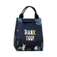 thumbnail image 3 of Huayishang Lunch Box for Women Cartoon Cute Lunch Bag Lunch Bag (Little White Rabbit), Kitchen Essentials Clearance Sale, 3 of 3