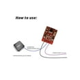 thumbnail image 6 of Pack Of 10 Touch Button Module Capacitive Sensors Module Capacitive Switches For Arduino And Raspberry Pi Projects, 6 of 11