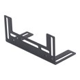 thumbnail image 1 of Water Cooling Radiator Support Water Pump Drainage Reservoir Mounting Bracket Stand PC Heatsink Fan Holder, 120x50x50mm, 1 of 7