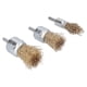 thumbnail image 2 of 9Pcs Wire Wheel Drill Bits with Rod for Electric Grinder Polishing Grinding Brush, 2 of 5