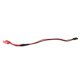 thumbnail image 1 of Adaptador de cable 2 en 1 JR macho a JST hembra Cable de conexión de enchufe Y RC Control remoto Piezas de juguetes tholdsy WJ3165-00, 1 of 7
