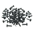 thumbnail image 4 of 200x Mini Brads Decoración Sunnimix Estampado Adorno Sujetadores para Scrapbook Fabricación de Tarjetas Proyectos de Bricolaje Negro, 4 of 6