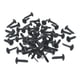 thumbnail image 4 of 200 mini sujetadores de hierro para manualidades, decoración, estampado y sujeción de papel. Negro, 4 of 6