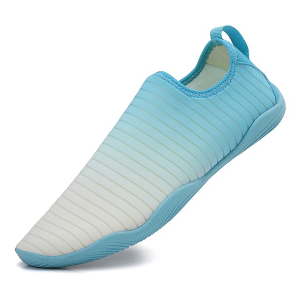 Zapatos de agua Zapatos de playa Suave Antideslizante Transpirable Secado rápido Aqua Zapatos de agua