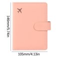 thumbnail image 2 of Leather Passport Bag With Multiple Card Slots And Multi-functional Document Protector, 2 of 2