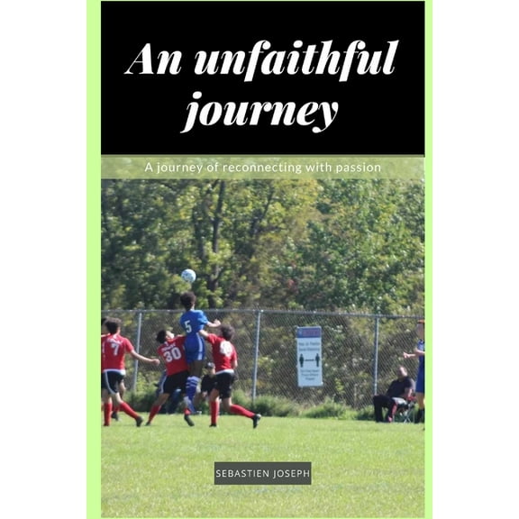 An unfaithful journey, (Paperback)