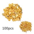 thumbnail image 1 of Broches de Base para manualidades, pasadores de Base para corbata de uñas, tachuelas para solapa, broches traseros, broches de mariposa de Metal, pinz, 1 of 5