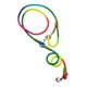 thumbnail image 3 of Hands-Free Dog Leash Nylon Pets Training Walking Leash with Reflective Stitching Adjustable Crossbody Dog Leash for Small Medium Large Dogs, 3 of 5