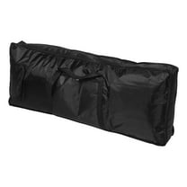 GOOHOCHY Keyboard Case Electric Keyboard Bag Piano Gigs Bag Waterproof 61 Key Keyboard Covers Oxford Cloth Keyboard Carrying Case For Keyboard