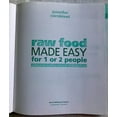 thumbnail image 2 of Libro Raw Food Made Easy para 1 o 2 personas, edición revisada, 2 of 5