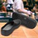 thumbnail image 5 of Sandalias de Chef de Pvc, zapatos para cocina, zapatos súper antideslizantes, zapatos de cocinero negros, 5 of 7