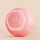 thumbnail image 4 of Pelotas De Juguete Para Gatos Bolas de juguete para gatos eléctricas de 41 mm, bola interactiva para mascotas rodante de 360 ​​grados (rosa) Likrtyny Libre de BPA, 4 of 7