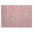 thumbnail image 2 of Addison Rugs Chantille Indoor/Outdoor Transitional Floral Blush Washable Rectangle Rug, 1'8" x 2'6", 2 of 5
