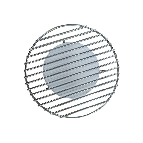 London Sunshine Cadet Series Smoker Kamado Heat Defelctor with 3 Leg Cooking Grid 11inch
