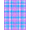 Pink Purple Blue, Pattern 17, variant on ODIKA 8'x10' Washable Area Rug Ombre Checkered Vibrant Plaid Grid Interlocking Pile Short Contrast for Living Room, Under Sectional, Family , Durable, Non-Slip