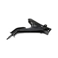 thumbnail image 6 of KarParts360 For Volvo 240 1990 1991 1992 1993 Suspension Control Arm Front Passenger Side, Lower | Steel | Powder Coated Finish | Black Bushing Color | Black Color | Casting/Forged Type | 1205686, 6 of 7