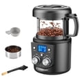 thumbnail image 1 of CAFEMASY Coffee Bean Roaster Machine - Home Use Air Coffee Roaster with Adjustable Timer Roasting Heating and Air Fan Setting, 1 of 1