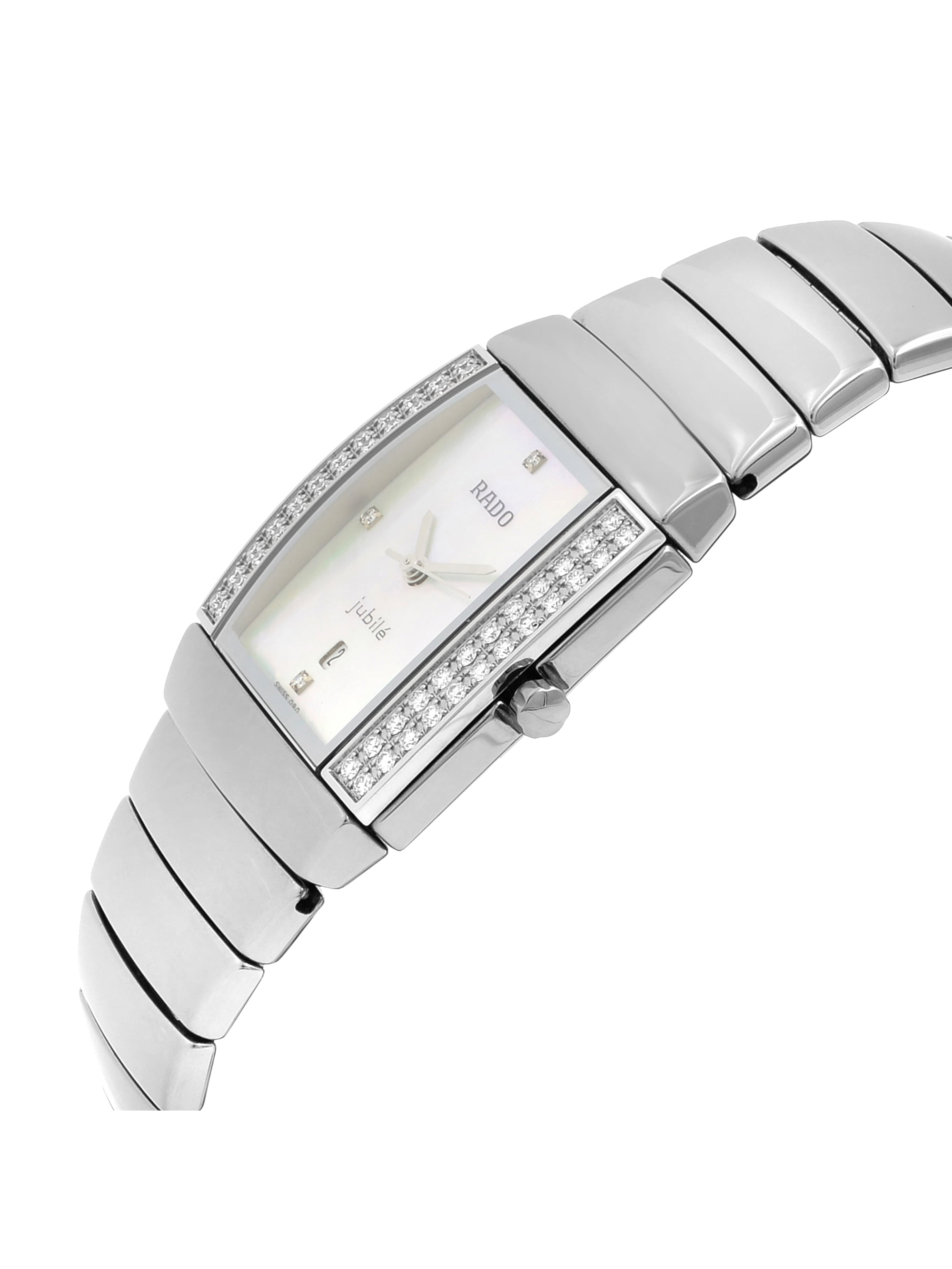 Rado mother clearance of pearl watch