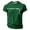 Z53-Green, variant on Mens T-Shirts White Trendy Loose Fit Crewneck Going Out Tees Quick Dry Active Athletic Men's Summer Shirts