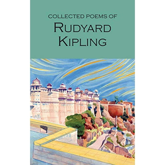 Pre-Owned Collected Poems of Rudyard Kipling 9781853264054