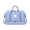 Light Blue, variant on Large Capacity Travel Bag, Gym Duffle Bag with Shoe Compartment for Women, Weekender Overnight Carry on Duffel with Dry Wet Separation, Lightweight Sports Gym Bag for Travel and Fitness