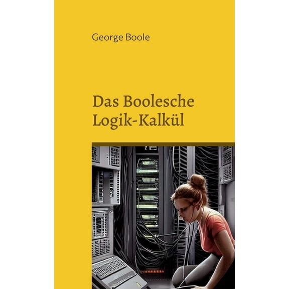 Das Boolesche Logik-KalkÃ¼l, (Paperback)