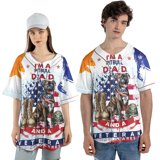 I'm a Pitbull Dad and a Veteran, Nothing Scares me Happy Father's Day ...