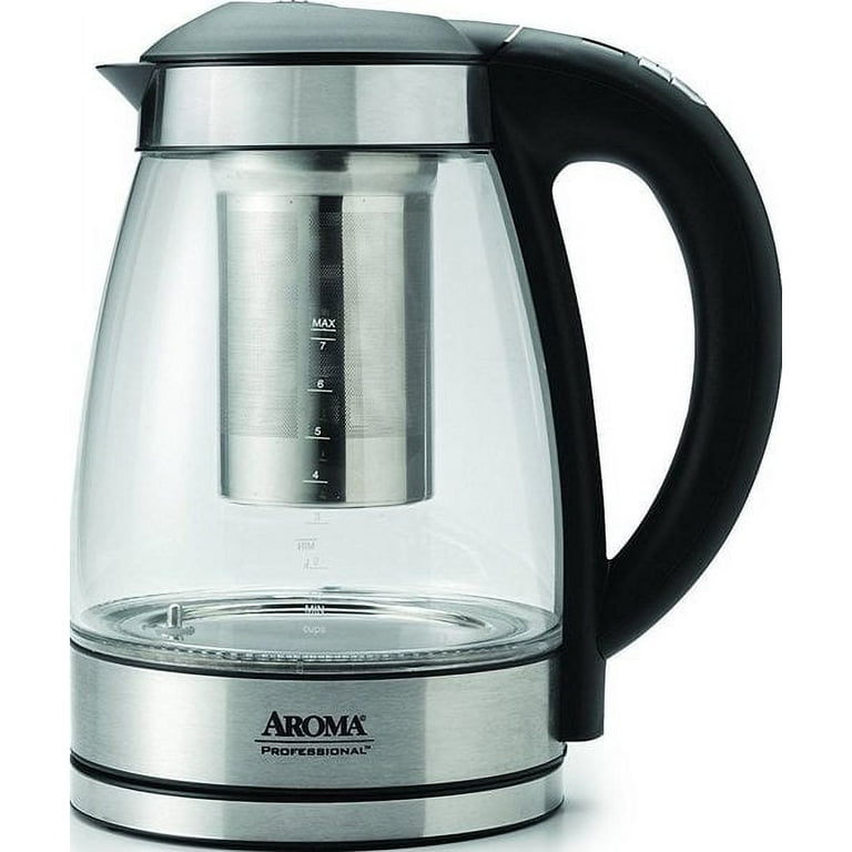 AROMA Professional L 7-cup Digital Electric Water Kettle