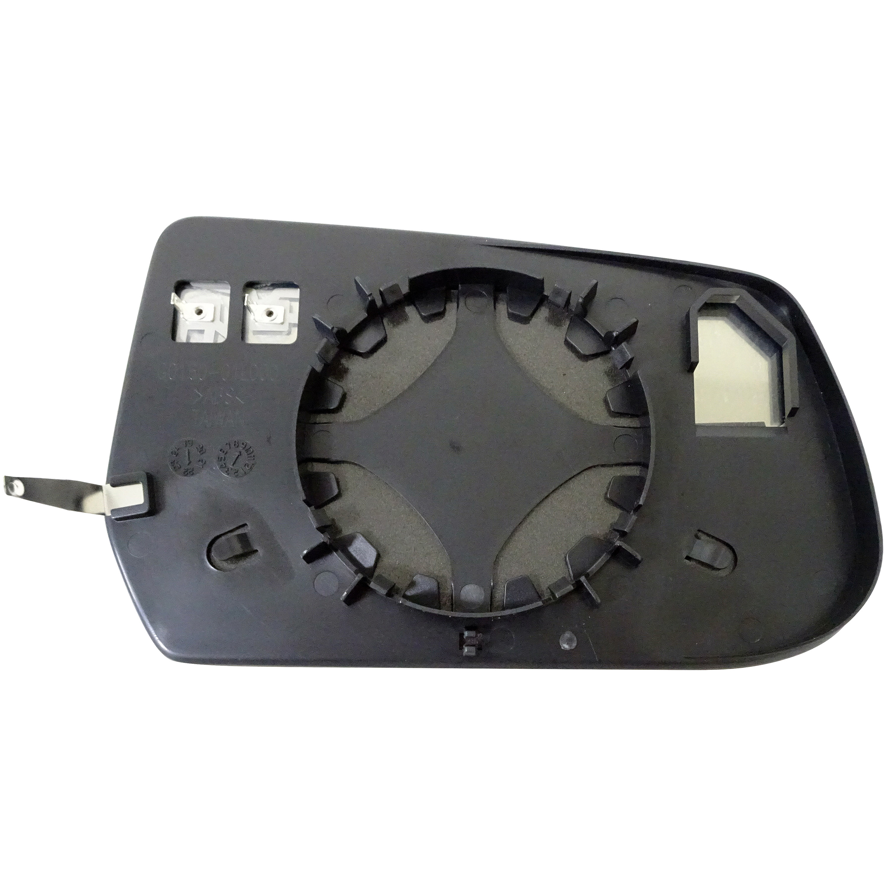 Dorman 55039 Driver Side Door Mirror Glass for Specific Chevrolet / GMC Models