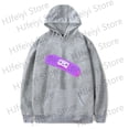 thumbnail image 5 of Sudadera con capucha de Young Miko, ropa de bebé Miko, cosplay de invierno para hombres y mujeres, unisex, informal, de moda, de manga larga, ropa de calle con capucha, 5 of 5