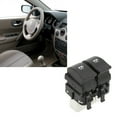 thumbnail image 4 of Commande de Fenêtre Électrique, Interrupteur de Fenêtre Haute Résistance Précis Sensible 8200315042 Remplacement pour Scénique II JM0 / 1 MPV 2003-2014 pour Auto, 4 of 8