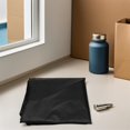 thumbnail image 4 of Phenofice Electric Generator Cover Black Weather Resistant Cloth with Drawstring for Outdoor Use, 4 of 8