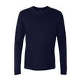 thumbnail image 2 of Next Level Men's Cotton Long Sleeve Crew Tee, 2 of 3