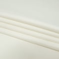 thumbnail image 3 of Roc-Lon 107/108” Bleached Crease Resistant Poly/Cotton - 15 Yard/Bolt, 3 of 9