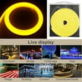 thumbnail image 2 of Naiovety Tira de LED flexible de 12V Luces decorativas impermeables para iluminación navideña Iluminación y accesorios luz amarilla 1M, 2 of 6